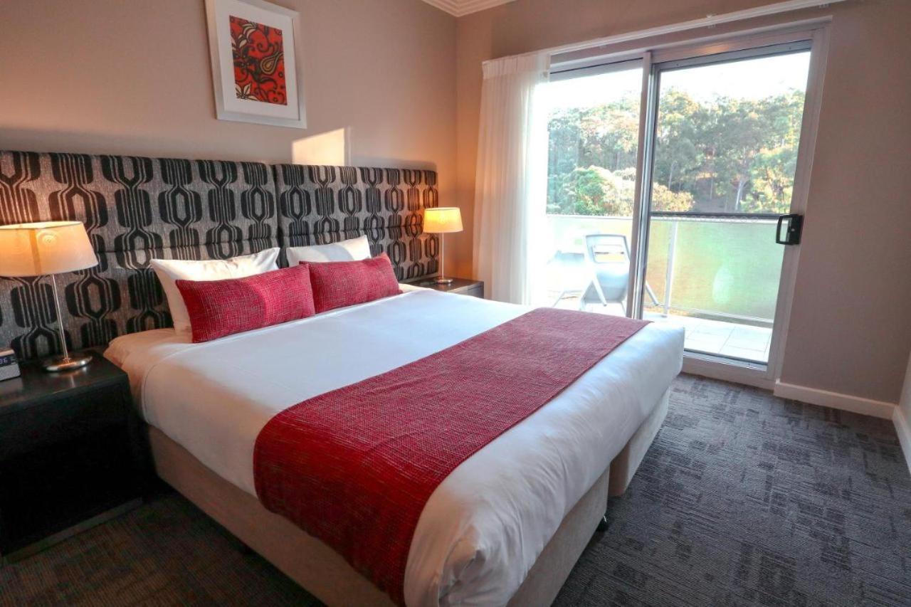 Quest Campbelltown Aparthotel Luaran gambar
